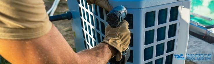 pool heater repair