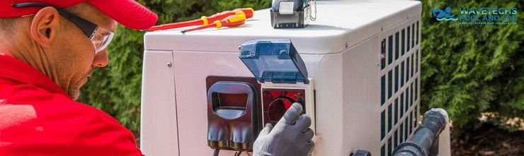 Why Does Your Pool Heater Leak?