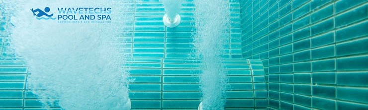 spa blower installation