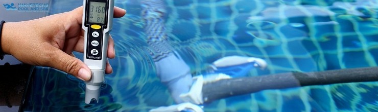 How Hard Water Impacts Your Pool’s Salt System Performance