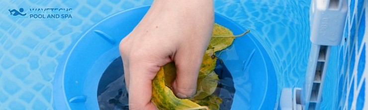 pool filter installation