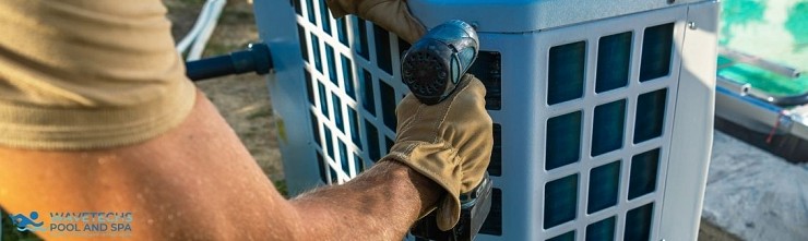 pool heater repairs