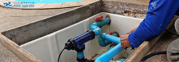 How Cold Nights and Fluctuating Temperatures Affect Pool Heaters