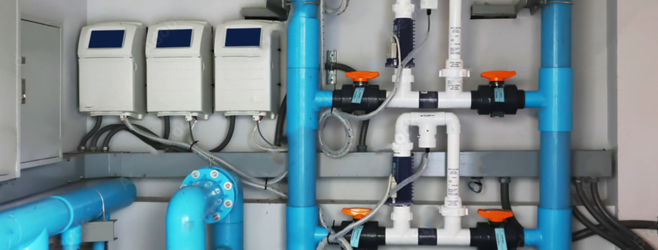 Salt System Installation 