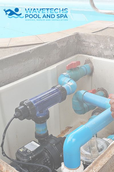 pool heater repair services